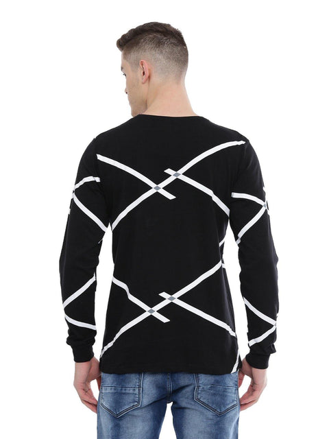 Adro Full Sleeve T-shirt for Men - ADRO Fashion