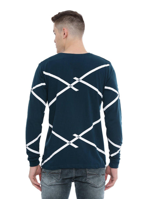 Adro Full Sleeve T-shirt for Men - ADRO Fashion