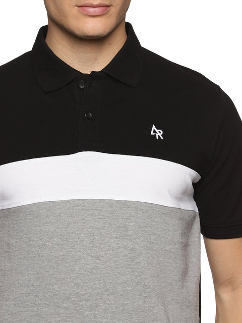 Adro Men's Premium Cotton Polo T-shirt - ADRO Fashion