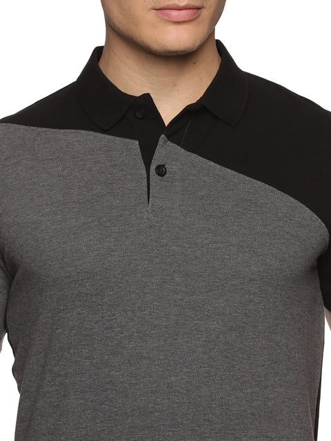 Adro Men's Premium Cotton Polo T-shirt - ADRO Fashion