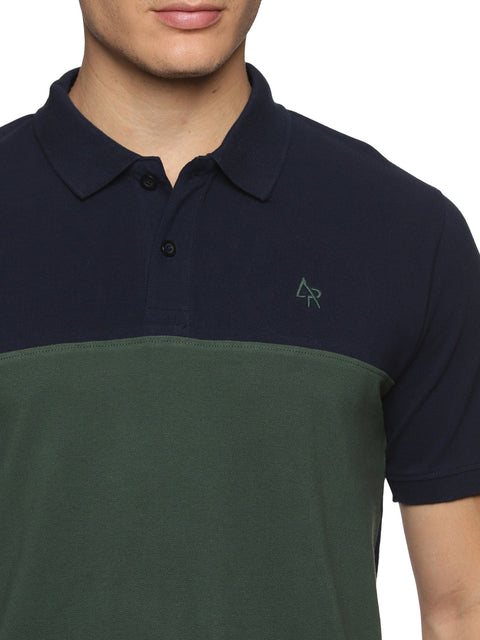 Adro Men's Premium Cotton Polo T-shirt - ADRO Fashion