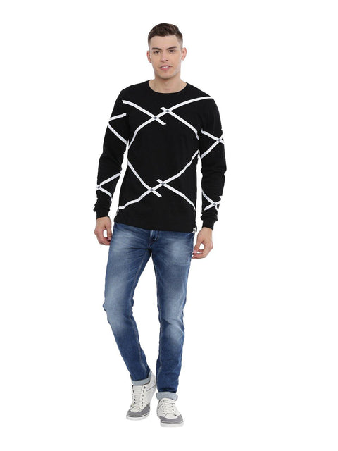Adro Full Sleeve T-shirt for Men - ADRO Fashion