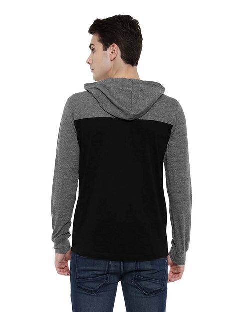 ADRO Men's Striped Full Sleeve T-Shirt - ADRO Fashion