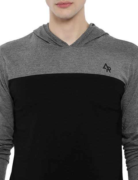 ADRO Men's Striped Full Sleeve T-Shirt - ADRO Fashion