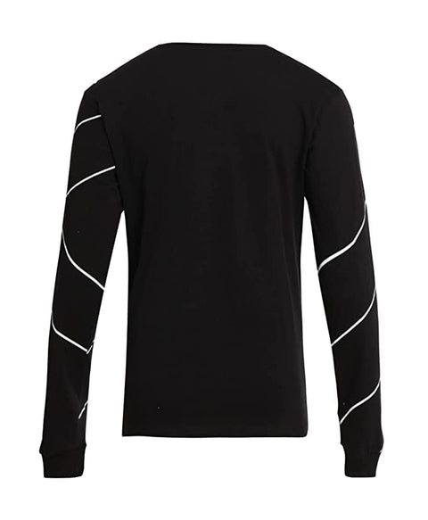 ADRO Men's Cotton Full Sleeve Stylish T-Shirt - ADRO Fashion