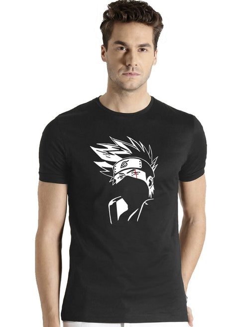ADRO Naruto Mens Printed T-Shirt - ADRO Fashion