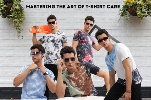 Mastering the Art of T-Shirt Care: Your Comprehensive Guide!