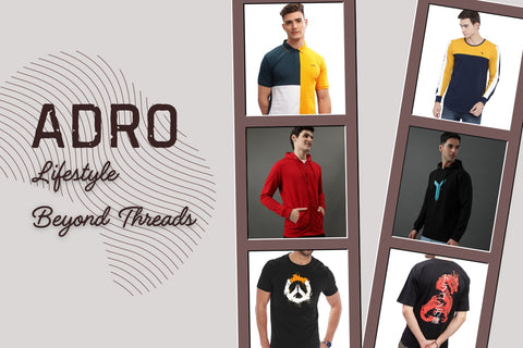 Embark on a Lifestyle Journey with ADRO: Beyond Threads!
