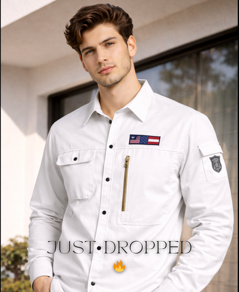 New Arrivals – Latest Men’s Casual Wear & Essentials | Adro