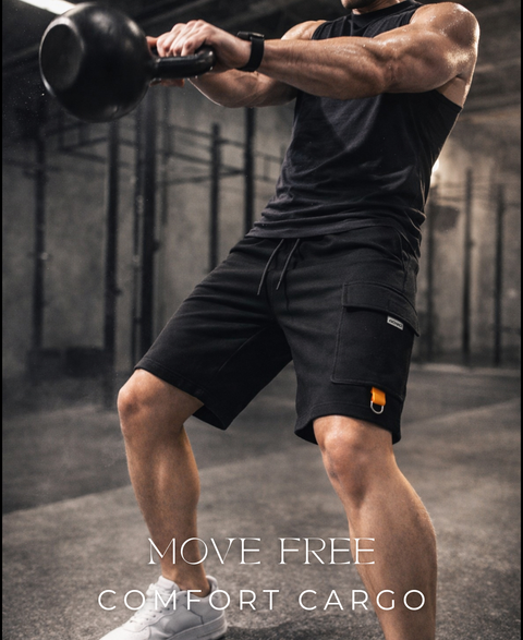 Men’s Casual Shorts Collection – Comfortable Everyday Shorts | Adro