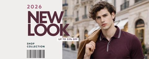 Men’s Polo T-Shirts – Casual & Comfortable Polos | Adro