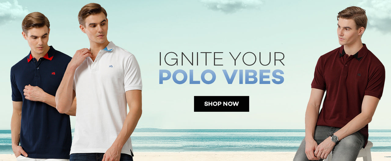 ADRO - Your Destination for Trendy Clothing for Men Online!