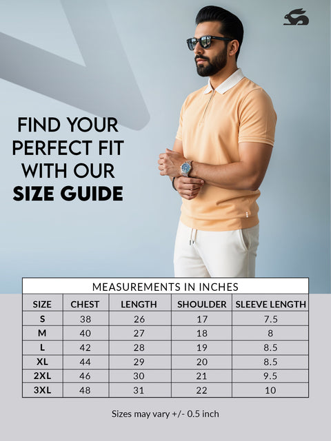Adro Polo T Shirt for Men | Plain Polo T-shirt | 100% Cotton Polo Tshirt | Regular Fit Polo| Available in Plus Size Polo
