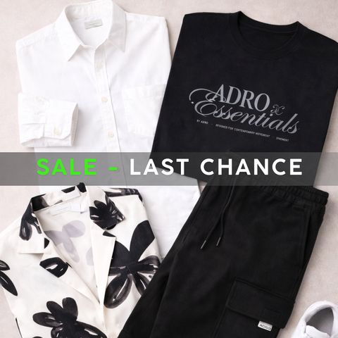SALE - LAST CHANCE