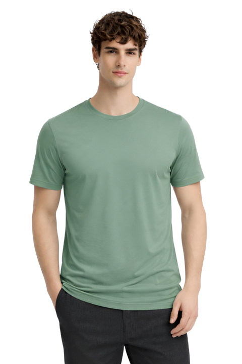 Men’s Cotton T-Shirt Combo Pack of 3 | Regular Fit | ADRO Basics