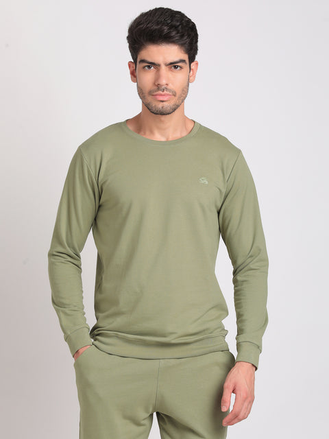 Men's Comfy Sweatshirt for Relaxed Vibes