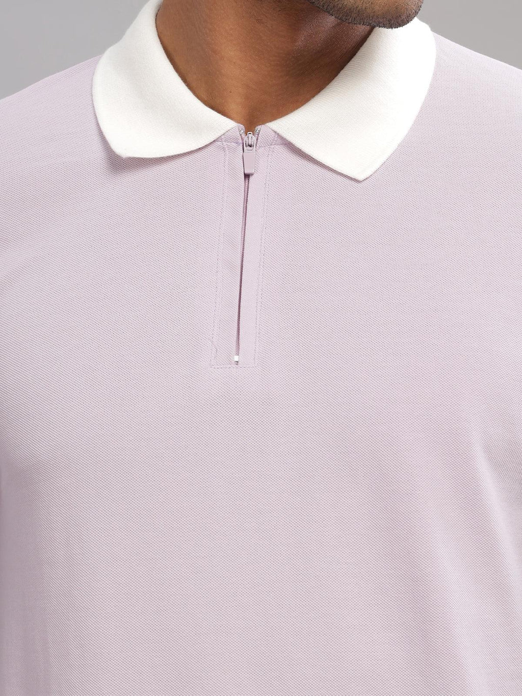 Adro Men’s Polo Shirt | Soft Cotton Blend | Trendy Casual Look