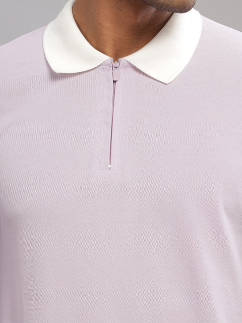 Adro Polo T Shirt for Men | Plain Polo T-shirt | 100% Cotton Polo Tshirt | Regular Fit Polo| Available in Plus Size Polo