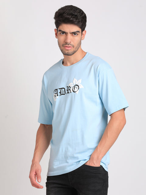 Adro Oversized T-shirt for Men