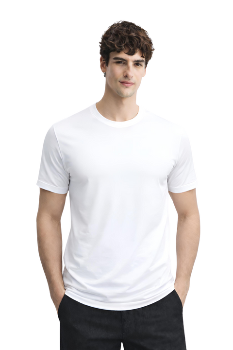 Men’s Cotton T-Shirt Combo Pack of 3 | Regular Fit | ADRO Basics
