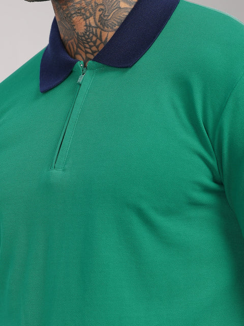 Adro Polo T Shirt for Men | Plain Polo T-shirt | 100% Cotton Polo Tshirt | Regular Fit Polo| Available in Plus Size Polo