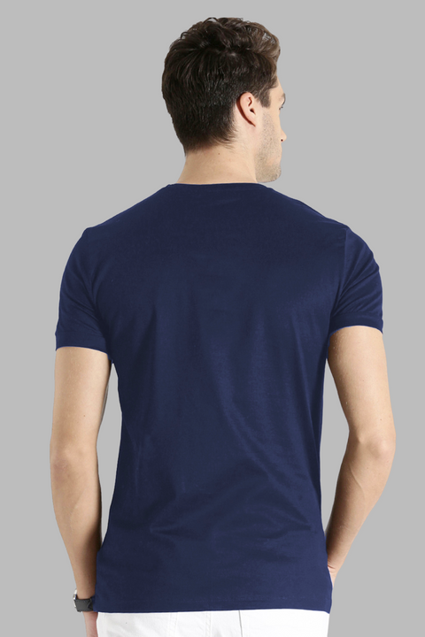 ADRO Men's Graphic Printed T-Shirt