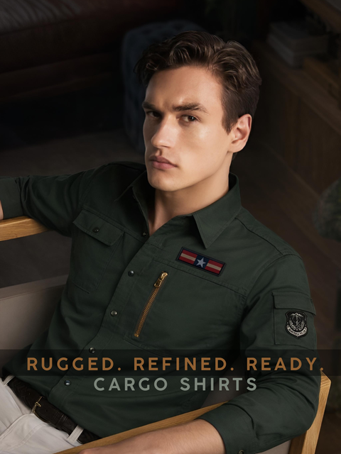 Cargo shirts