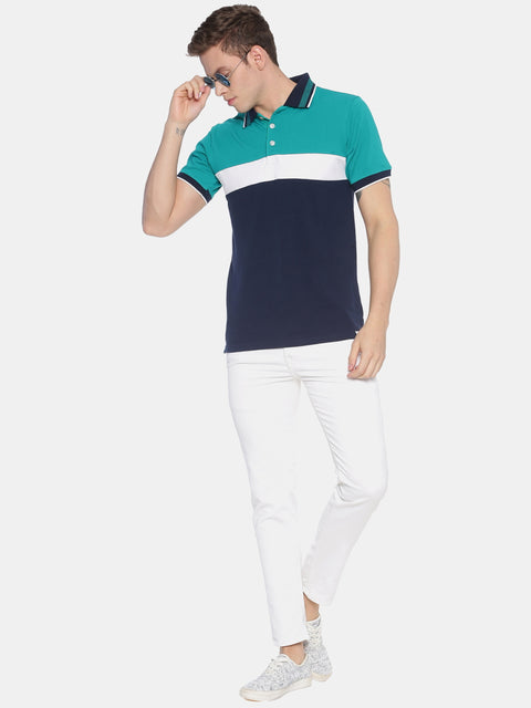 Adro Premium Polo Cotton T-Shirt - ADRO Fashion