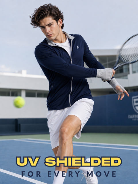 Sunscreen Jackets
