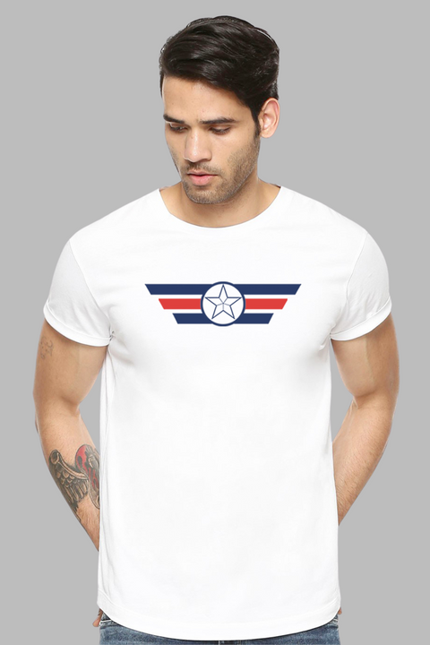 T shirt captain america sales