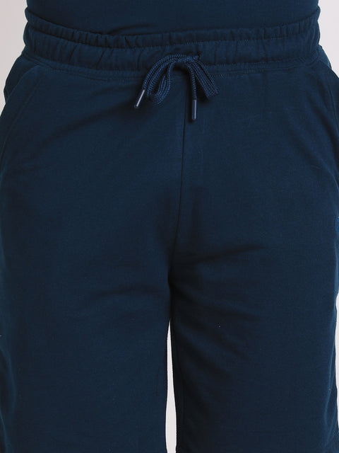 Ultra-Soft Men's Cotton Shorts