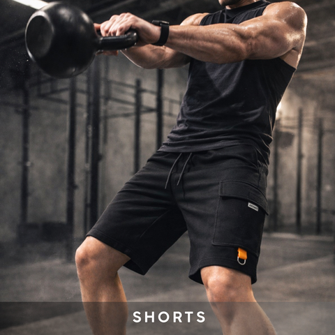 Men’s Casual Shorts Collection – Comfortable Everyday Shorts | Adro