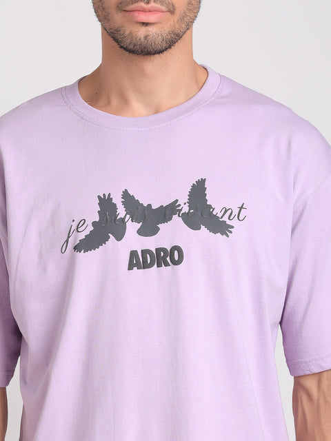Adro Oversized T-shirt for Men
