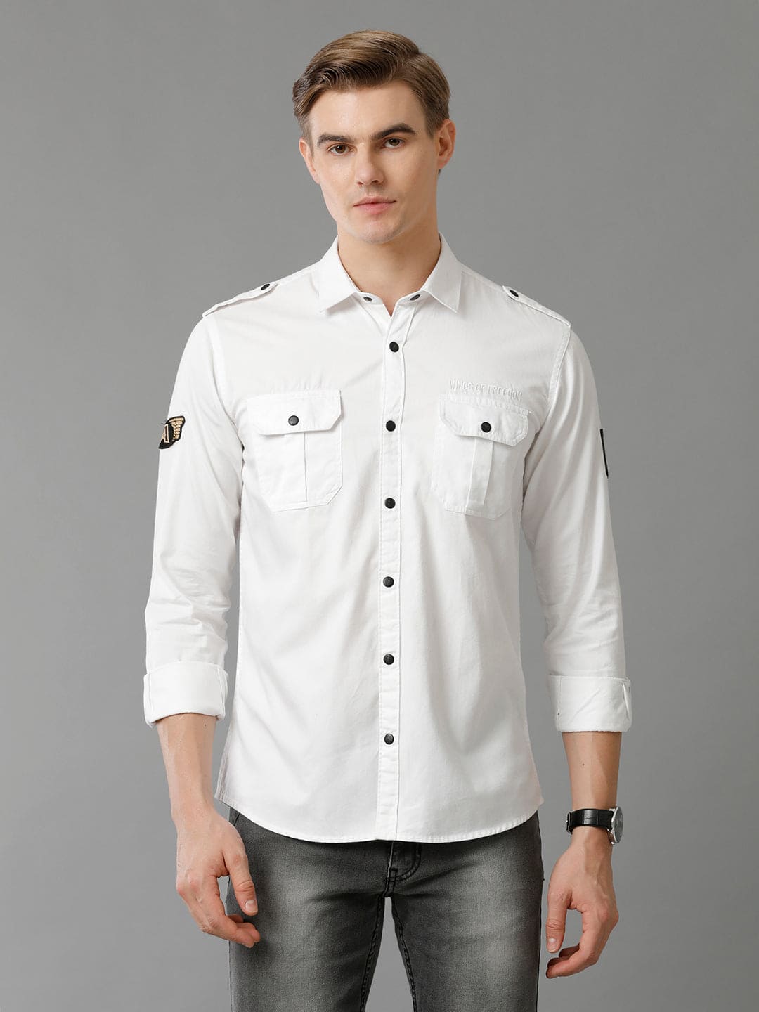 Cargo shirts deals