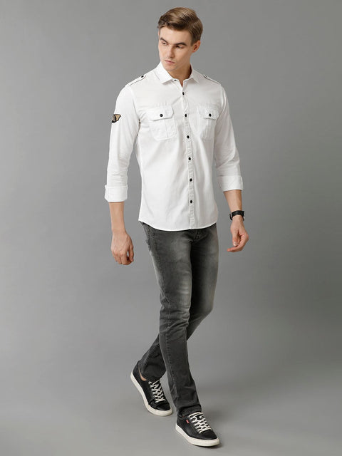Mens Cargo Shirts: Premium Quality, Unmatched Style