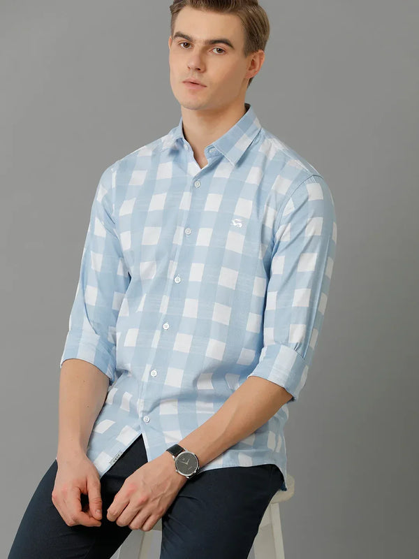 Adro Men’s Casual Shirt | Premium Cotton | Everyday Comfort