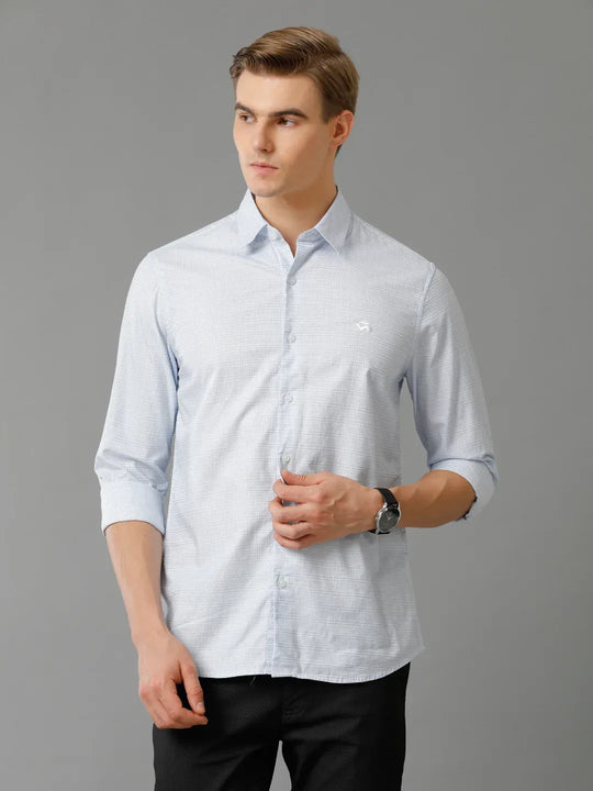 Adro Men’s Casual Shirt | Premium Cotton | Everyday Comfort