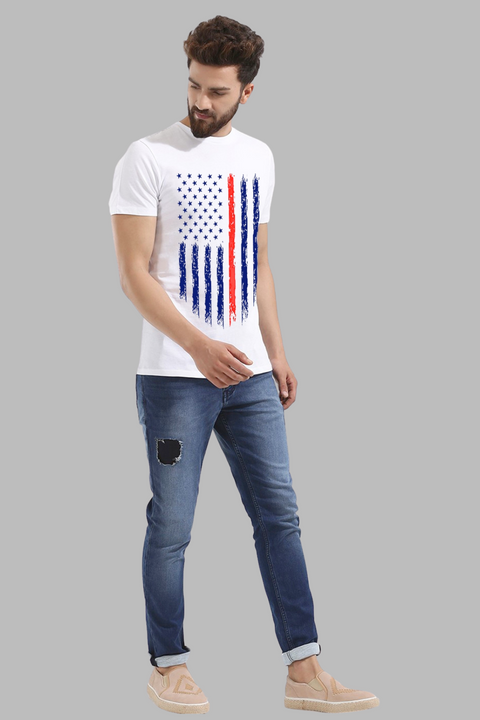 ADRO Men's Regular Fit T-Shirt