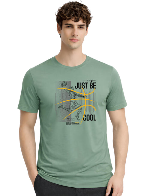 Men’s Cotton T-Shirt Combo Pack of 3 | Regular Fit | ADRO Basics