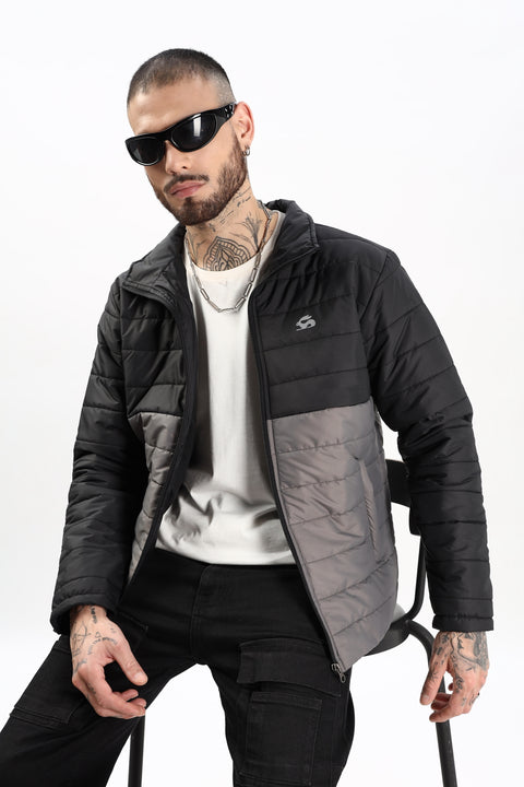 Adro Men's Winter-Ready Bomber Jacket – Insulated Design, Premium Quality, Perfect for Cold Weather Style