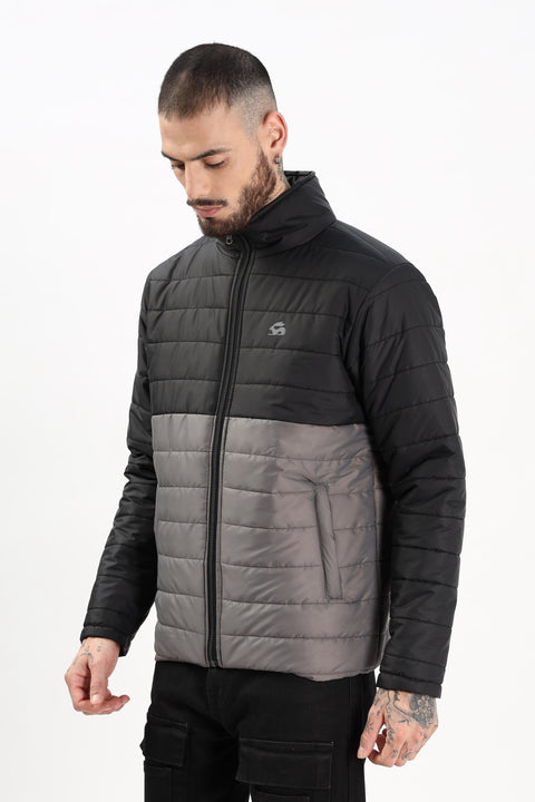 Adro Men's Winter-Ready Bomber Jacket – Insulated Design, Premium Quality, Perfect for Cold Weather Style