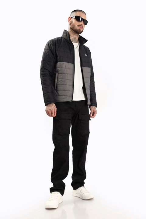 Adro Men's Winter-Ready Bomber Jacket – Insulated Design, Premium Quality, Perfect for Cold Weather Style