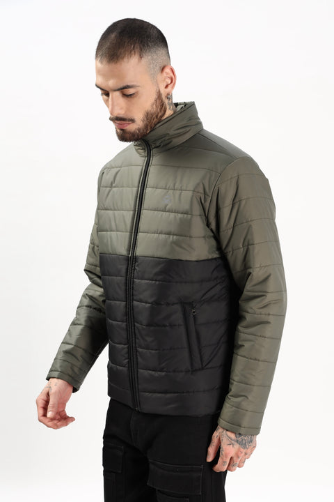 Adro Men's Winter-Ready Bomber Jacket – Insulated Design, Premium Quality, Perfect for Cold Weather Style