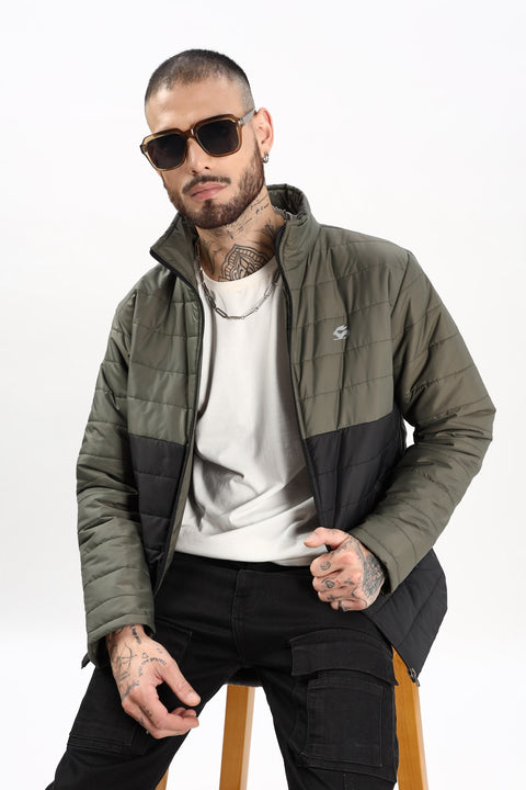 Adro Men's Winter-Ready Bomber Jacket – Insulated Design, Premium Quality, Perfect for Cold Weather Style