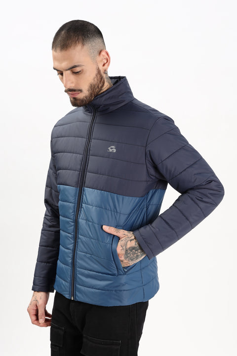 Adro Men's Winter-Ready Bomber Jacket – Insulated Design, Premium Quality, Perfect for Cold Weather Style