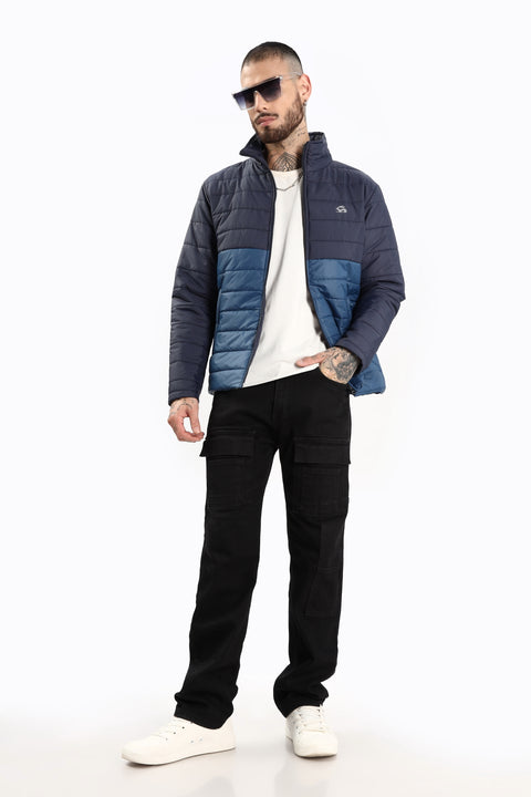 Adro Men's Winter-Ready Bomber Jacket – Insulated Design, Premium Quality, Perfect for Cold Weather Style