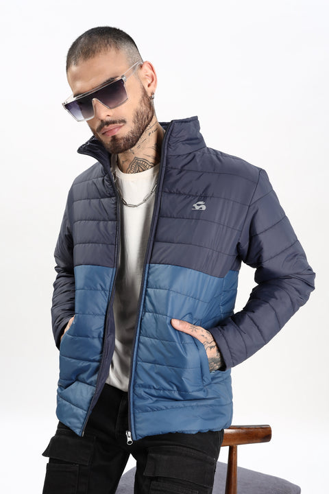 Adro Men's Winter-Ready Bomber Jacket – Insulated Design, Premium Quality, Perfect for Cold Weather Style