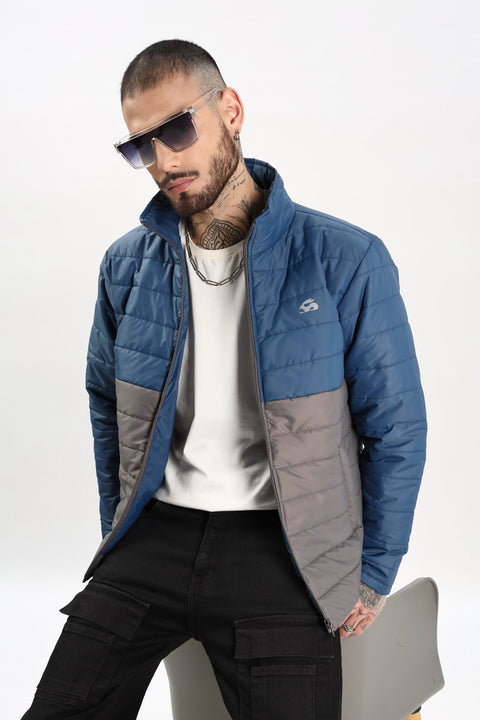 Adro Men's Winter-Ready Bomber Jacket – Insulated Design, Premium Quality, Perfect for Cold Weather Style