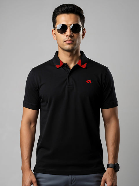 Adro Premium Cotton Polo for Men