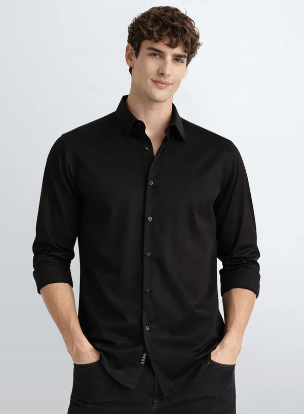 Adro Men’s Casual Shirt | Premium Cotton | Everyday Comfort